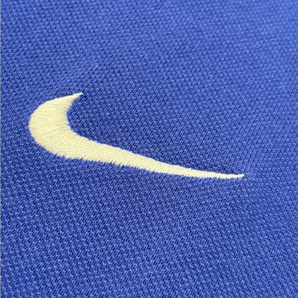 Nike Chelsea FC Royal Blue Polo - Picture 4 of 5